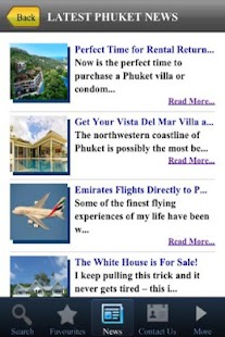 Free Phuket Property APK for PC