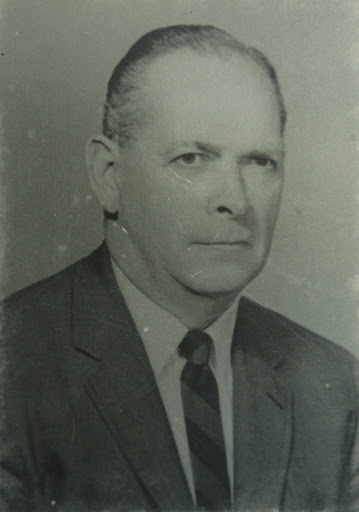 Mayor James F. Cavanaugh