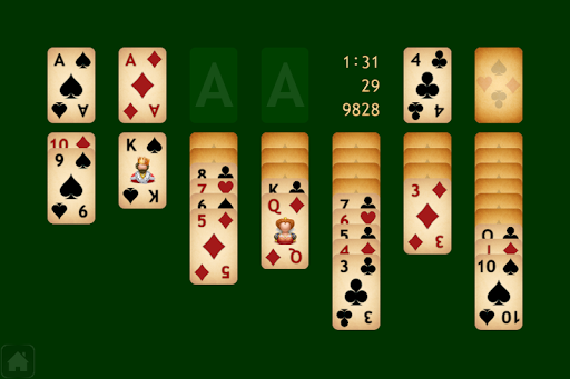 【免費紙牌App】Solitaire-APP點子