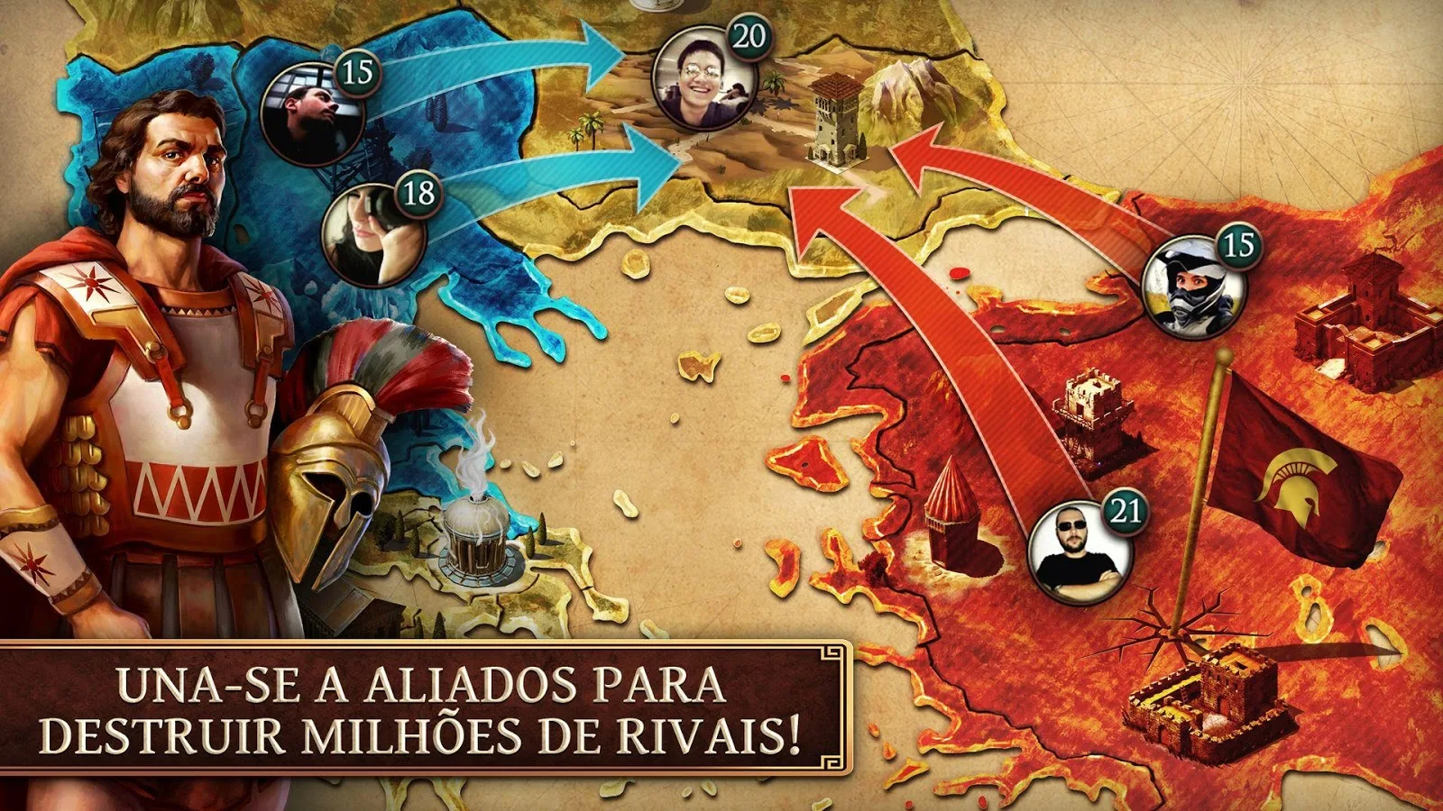 Age of Sparta - screenshot