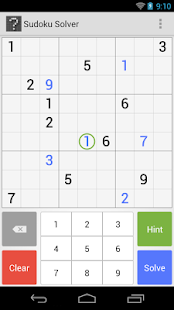 Sudoku Solver Screenshots 3