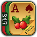 Christmas Solitaire FREE logo