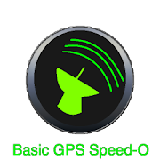 Basic GPS Speed-O  Icon