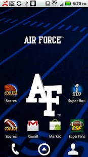 How to download Air Force Live Wallpaper HD 4.2 unlimited apk for laptop