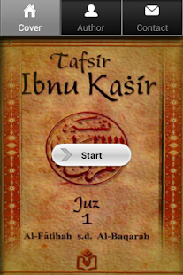 Free Tafsir Ibnu Katsir Juz 1 APK for Android