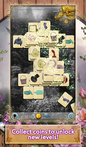 Hidden Mahjong: Summer Garden