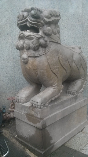 中国银行石狮