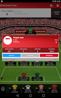 Anteprima screenshot di Fantasy UEFA Euro Qualifiers APK #8