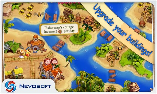 My Kingdom for the Princess 2. Screen 3