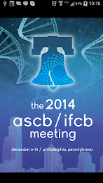 ASCB 2014 Annual Meeting poster 1