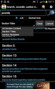 How to download JJA- Juvenile Justice Act 1986 1.0 mod apk for pc