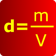 Density Equation Calculator  Icon