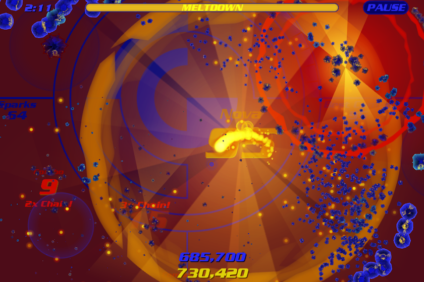 Fireball SE Screen 3