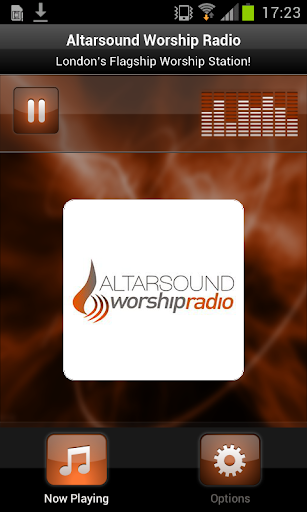 Altarsound Worship Radio