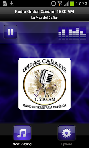 Radio Ondas Cañaris 1530 AM