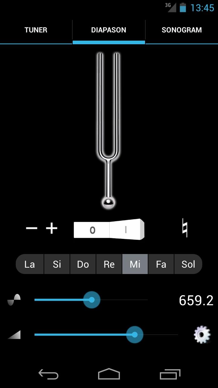 n-Track Tuner Pro Screen 3