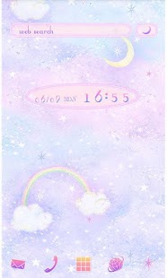 How to mod Pasitel Theme-Cloudy Night- 1.0 unlimited apk for bluestacks