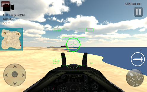 Free Download Real Fighter Air Simulator APK for Android