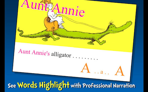 Dr. Seuss's ABC(圖2)-速報App