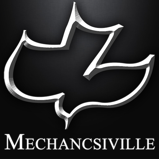 Calvary Chapel Mechanicsville LOGO-APP點子