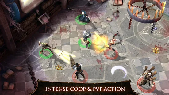 Dungeon Hunter 4 - screenshot thumbnail