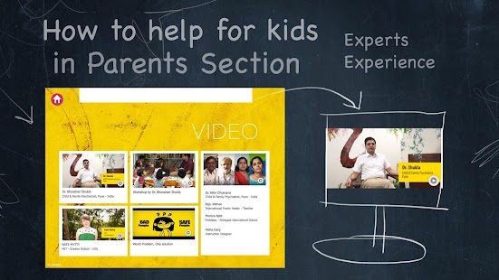 i safe for children Screenshots 5