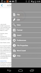 Docs To Go Premium Key(圖4)-速報App