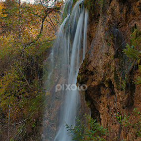 Slap by Darko Kireta - Landscapes Waterscapes