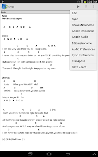 Setlist Helper and Song Book(圖4)-速報App