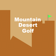 Mountain Desert Golf  Icon