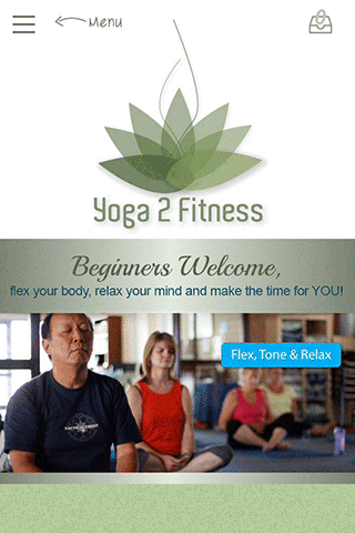 Yoga 2 Fitness