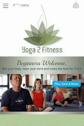 Yoga 2 Fitness poster 1