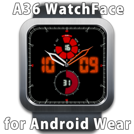 A36 WatchFace for Android Wear