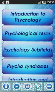 Psychology: Mental science