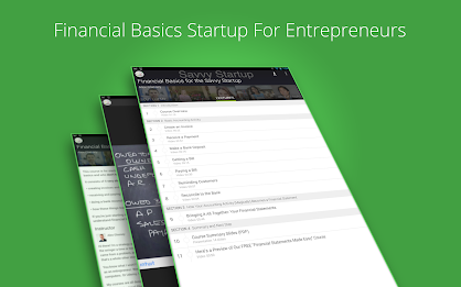 Financial Basics Course poster 5