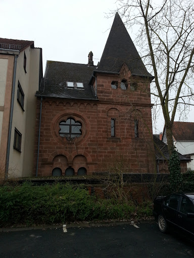 Synagoge Kirchhain 