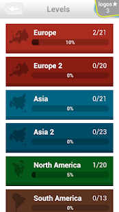 Flags Quiz(圖2)-速報App