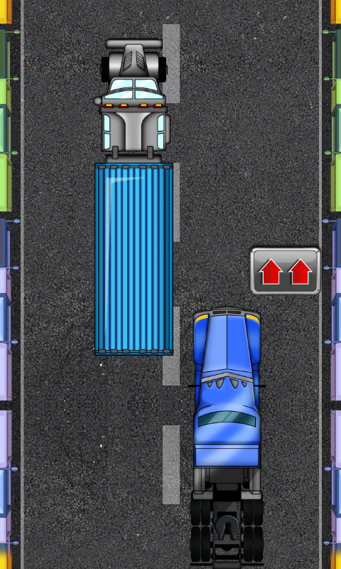 Truck Racing Game for Kids Kid Screen 2