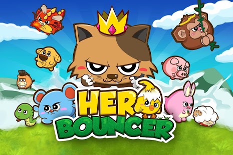 Hero Bouncer