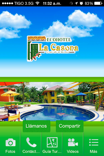 Ecohotel la Casona