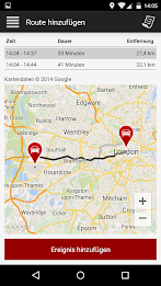 travelload trip planner poster 1