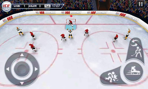 冰球3D - Ice Hockey(圖3)-速報App