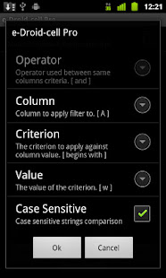 e-Droid-Cell Pro 電子表格(圖4)-速報App