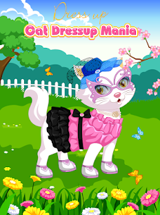 Lastest Cat DressUp Mania Free by GFG APK for Android