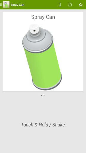 Spray Can