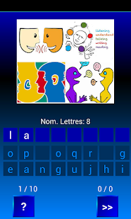 Devinons et apprenons Allemand Screen 2