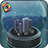 Snowy City Live Wallpaper mobile app icon