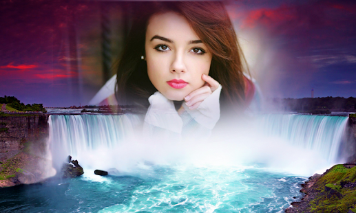 Waterfall Photo Frame(圖2)-速報App