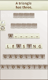 “Words” - 文字遊戲