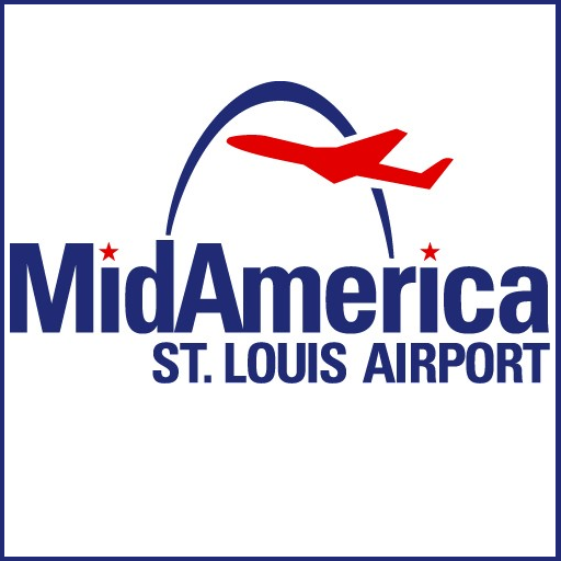 MidAmerica Airport LOGO-APP點子